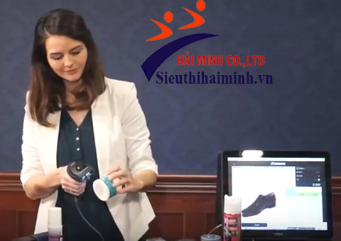 máy đọc mã vạch Zebex chính hãng