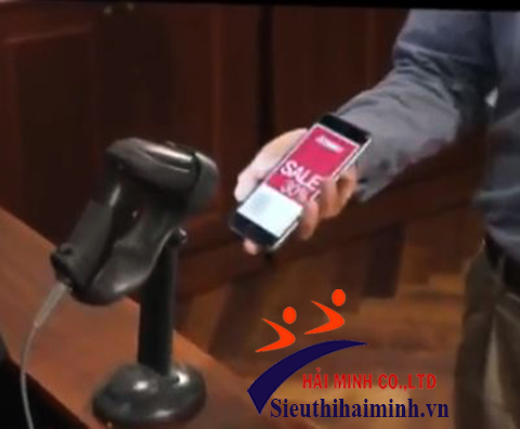 máy đọc mã vạch Zebex chính hãng