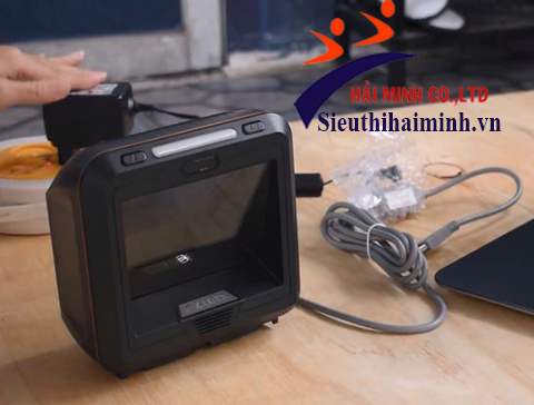 Máy quét mã vạch Zebex