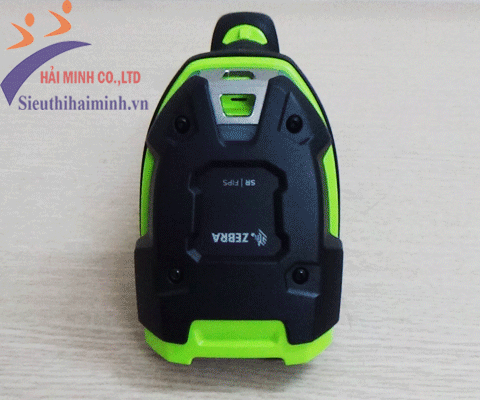 Máy đọc mã vạch không dây Zebra DS3678 SR