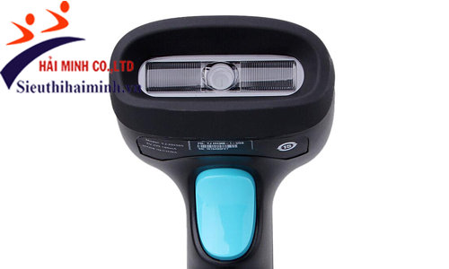 Máy quét mã vạch HH360 có tốc độ đọc cực nhanh