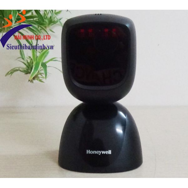 Photo - Máy quét mã vạch 2D Honeywell Youjie HF600