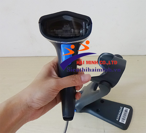 Máy đọc mã vạch siểu thị Datalogic QW2100