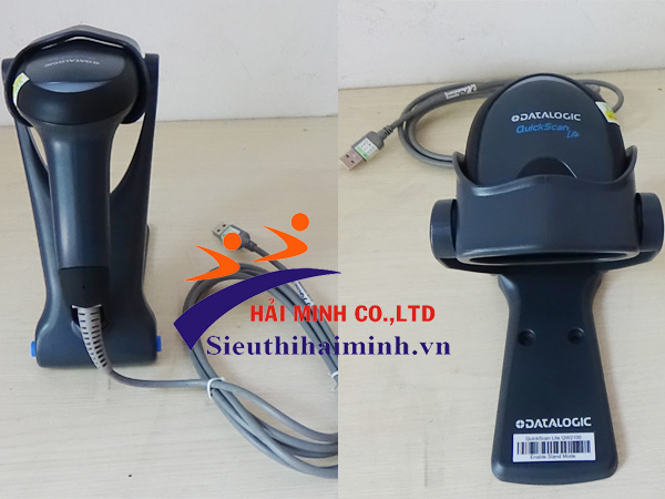Máy quét mã vạch Datalogic QW2100
