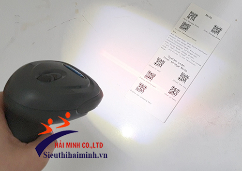 Máy đọc mã vạch Datamax M2440