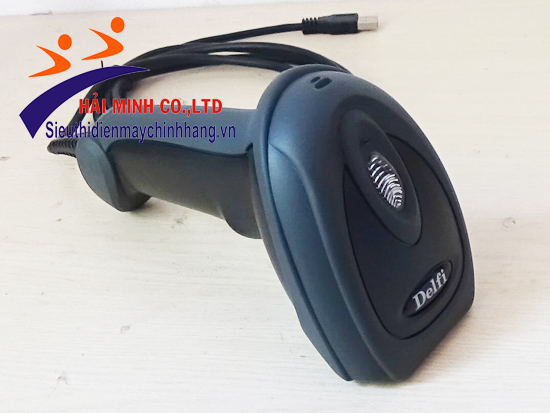máy quét mã vạch delfi c71
