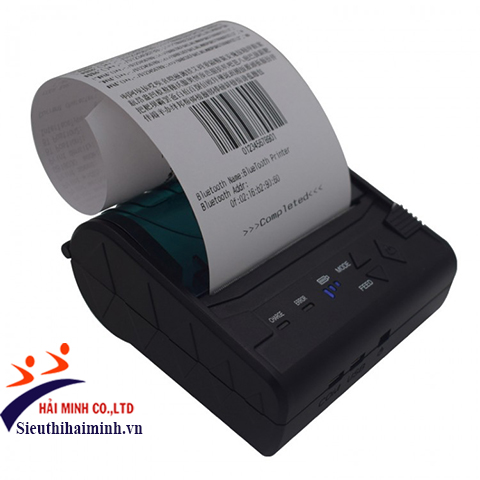 Máy in bill bluetooth ưa chuộng
