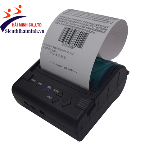 Máy in bill bluetooth mới nhất