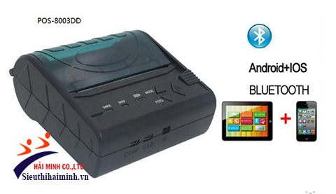 Máy in bill bluetooth tin cậy