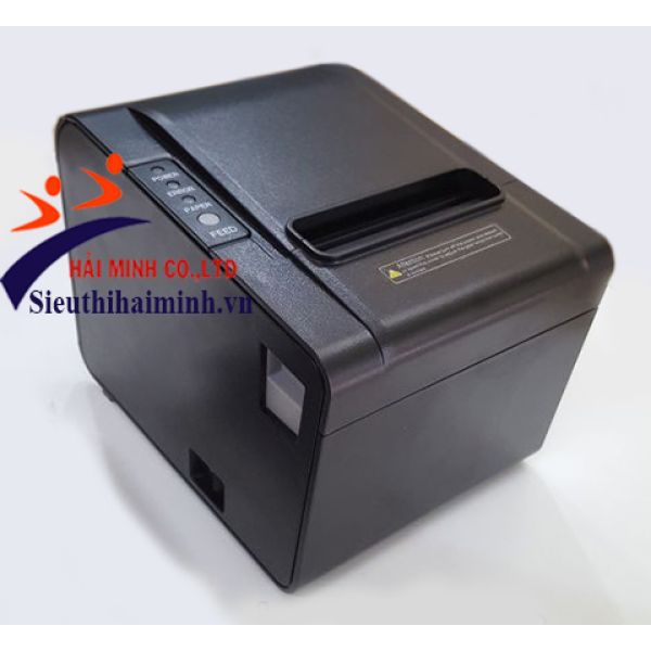 Photo - Máy in hóa đơn Antech A80II-U/L USB hoặc LAN