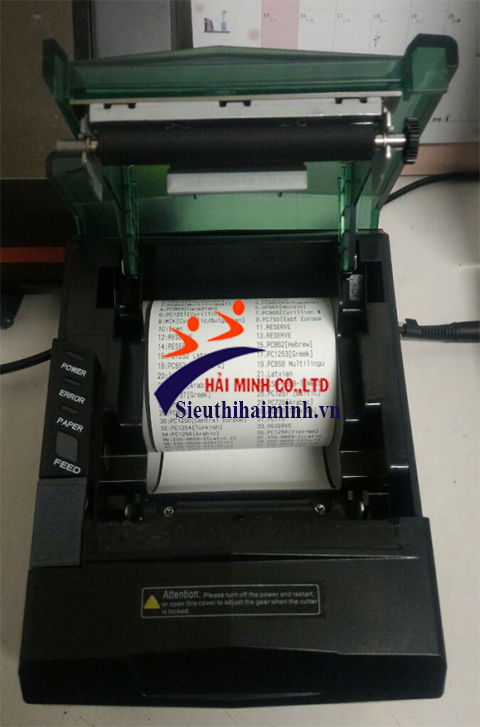 May in hoa don Antech