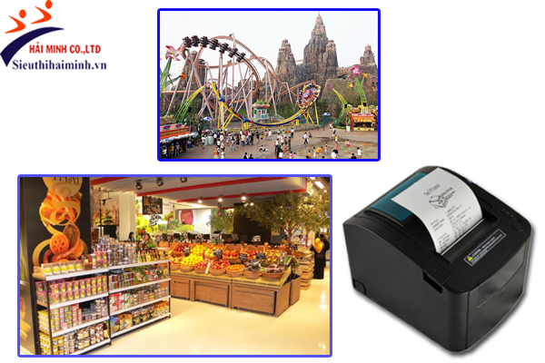 May in hoa don Gprinter GP-U80300II May in hoa don Gprinter GP-U80300II