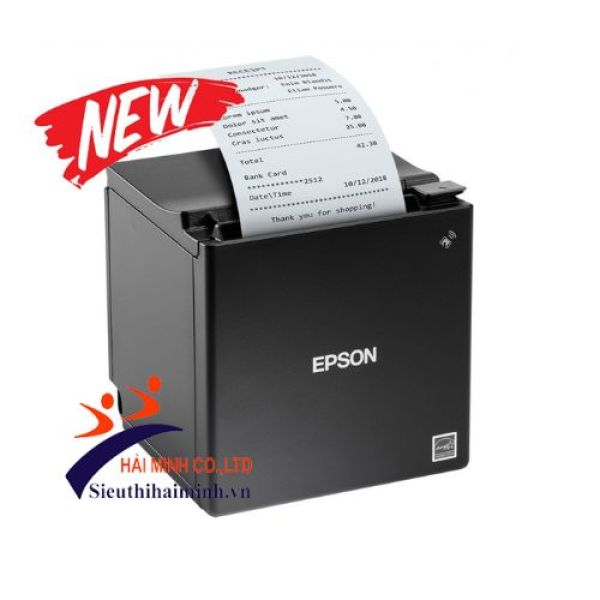 Photo - Máy in hóa đơn POS Epson EU-m30