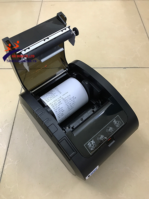 Máy in hóa đơn nhiệt PRP-085US Máy in hóa đơn nhiệt PRP-085US