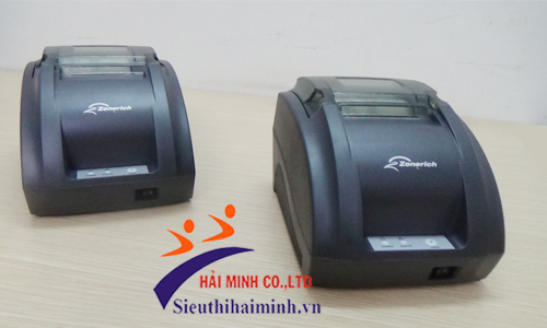 Máy in hóa đơn Zonerich AB-58D