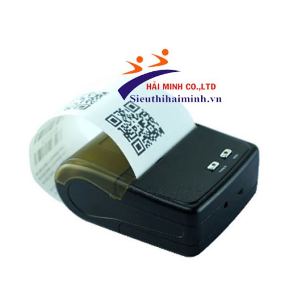 Photo - Máy in hóa đơn không dây ZKC 8001