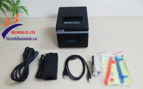 Máy in hóa đơn XPrinter XP-A300 chính hãng