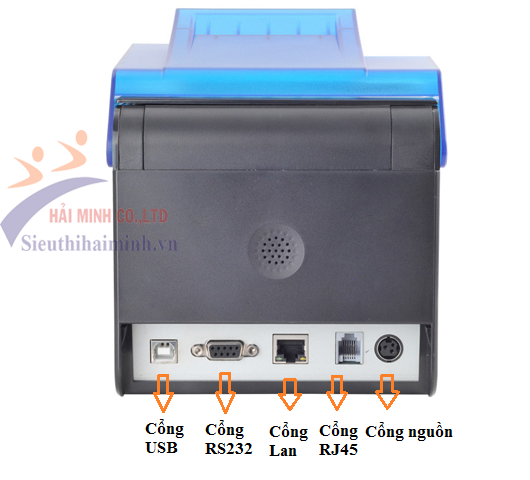 Máy In Nhiệt Xprinter XP-C300H 