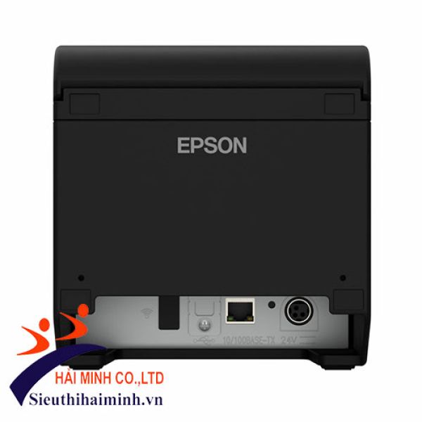 Photo - Máy in hoá đơn Epson TM-T82III