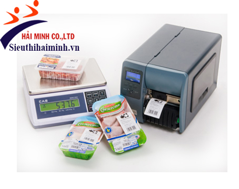 Máy in mã vạch Datamax giá rẻ