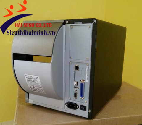 Máy in mã vạch TSC