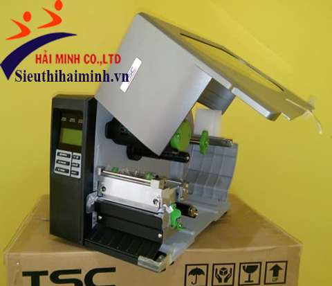 Máy in mã vạch TSC