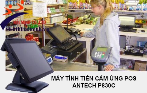 Máy tính tiền cảm ứng POS chính hãng