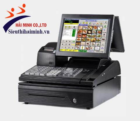 Máy tính tiền cảm ứng POS ưa chuộng
