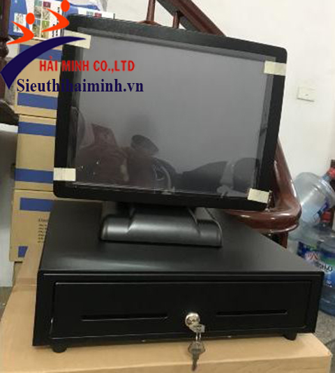 Máy tính tiền cảm ứng POS ưa chuộng