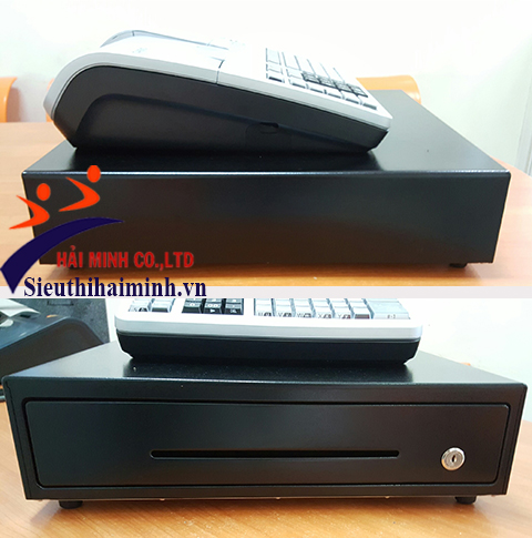 Máy tính tiền Casio mới