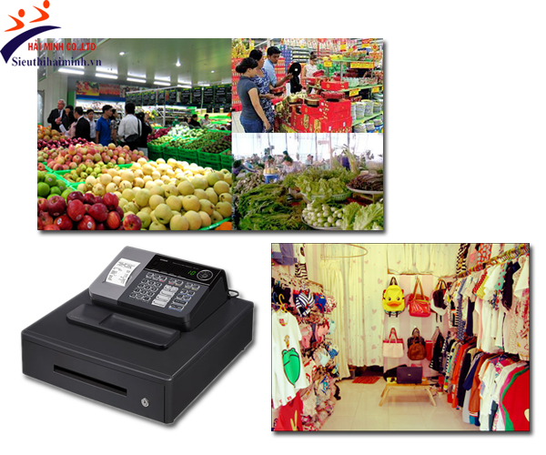 Máy tính tiền Casio SE-S100 giá tốt Máy tính tiền Casio SE-S100 giá tốt