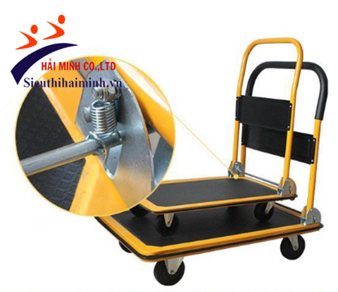 xe đẩy hàng mini