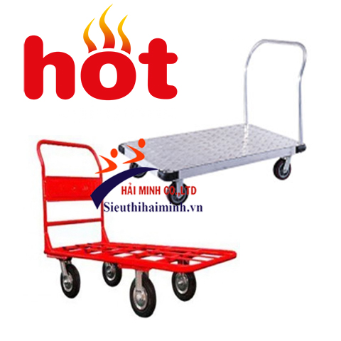 xe đẩy hàng công nghiệp