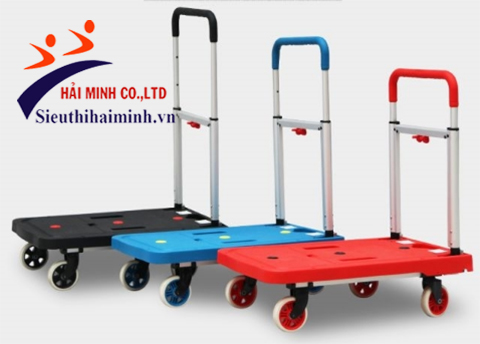 Xe đẩy hàng 150kg