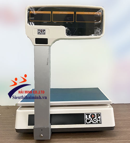 Cân tính tiền TOPCASH AL-S34