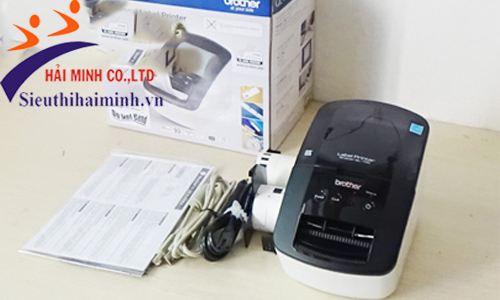 máy in tem brother P-Touch QL-700