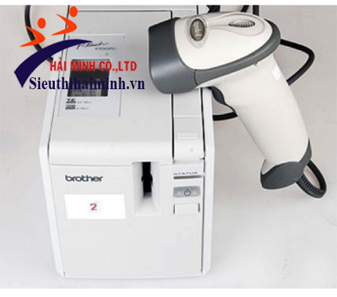 máy in nhãn brother pt-9700pc