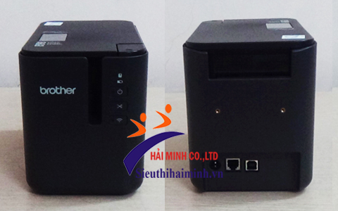 máy in nhãn PT-P900W