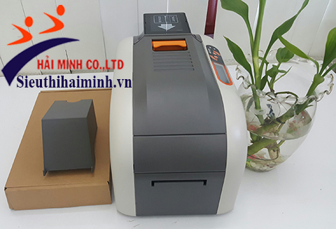 Hải Minh chuyên bán máy in thẻ nhựa mini, máy in thẻ nhựa 2 mặt, 1 mặt chính hãng, chất lượng cao