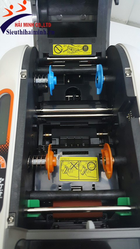 Máy in thẻ nhựa HiTi tin cậy