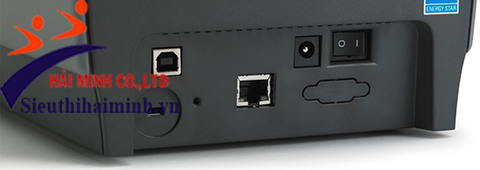 ZEBRA ZXP Series 3-thiết kế hiện đại, tích hợp nhiều kết nối ZEBRA ZXP Series 3-thiết kế hiện đại, tích hợp nhiều kết nối