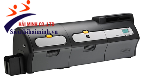 Máy in thẻ Zebra ZXP Series 7 in 2 mặt cán màng 1 mặt Máy in thẻ Zebra ZXP Series 7 in 2 mặt cán màng 1 mặt