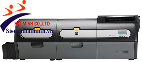 Máy in thẻ Zebra ZXP Series 7 in 2 mặt cán màng 1 mặt Máy in thẻ Zebra ZXP Series 7 in 2 mặt cán màng 1 mặt