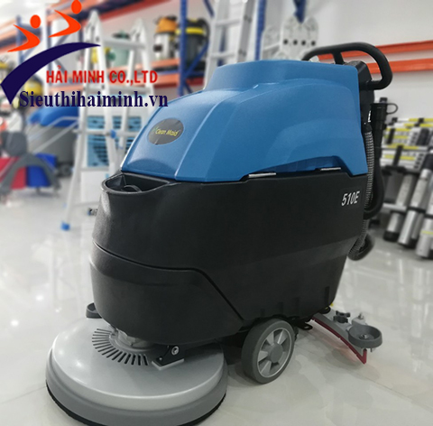 Máy chà sàn liên hợp Clean Maid giá rẻ