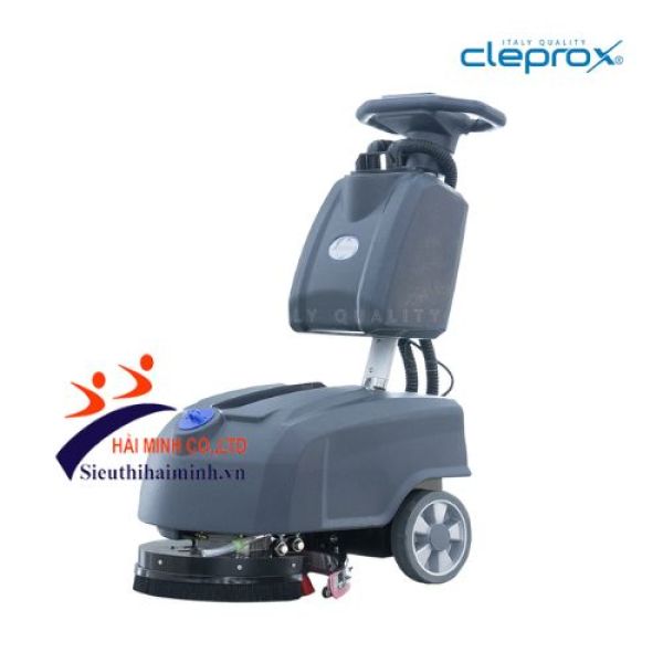 Photo - Máy chà sàn liên hợp CleproX X35B