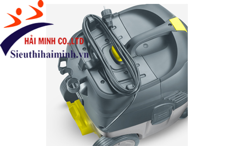 Máy hút bụi khô và ướt Karcher NT 35/1 Ap