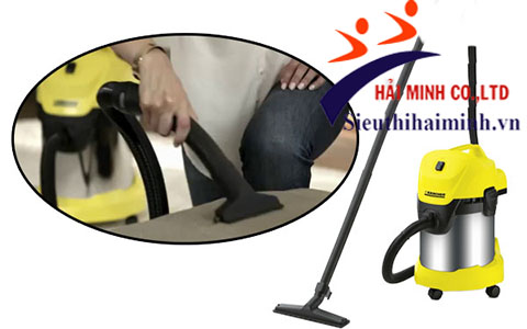 Máy hút bụi khô và ướt Karcher WD 3.300 M