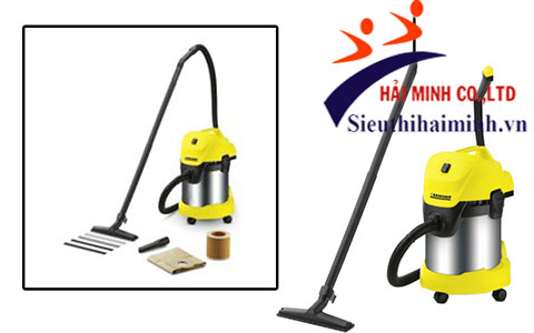 Máy hút bụi khô và ướt Karcher WD 3.300 M