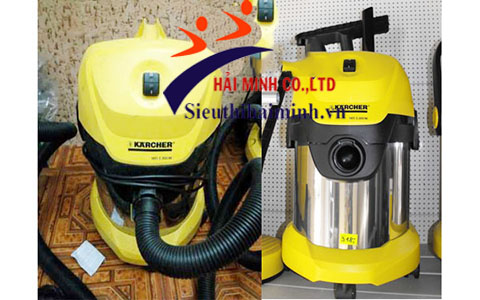 Máy hút bụi khô và ướt Karcher WD 3.300 M