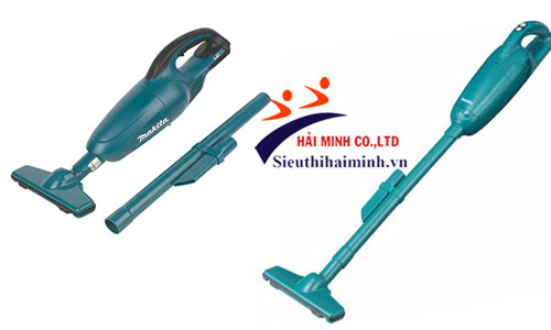 Máy hút bụi chạy pin 18V Makita DCL182SYB 